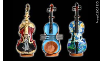Visual Violins